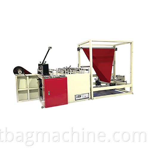 High Speed Folding Machine